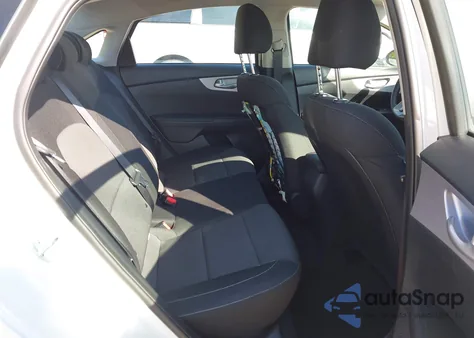 2024 Kia Forte Lx from USA, damaged, VIN 3KPF24AD2RE814071